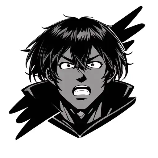 my hero academia themed tattoo featuring tattoo design idea