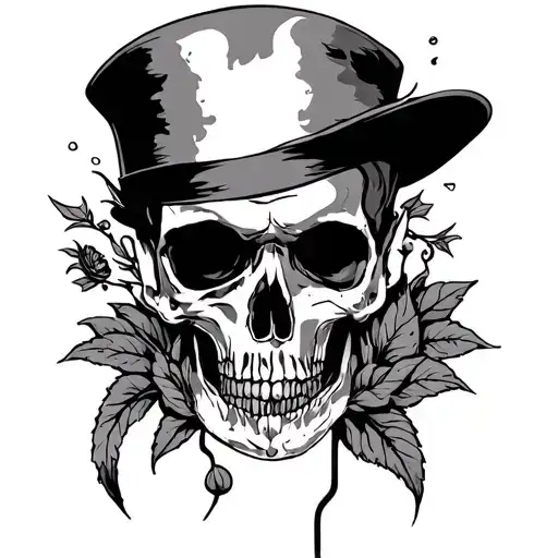 Omerta tattoo design idea