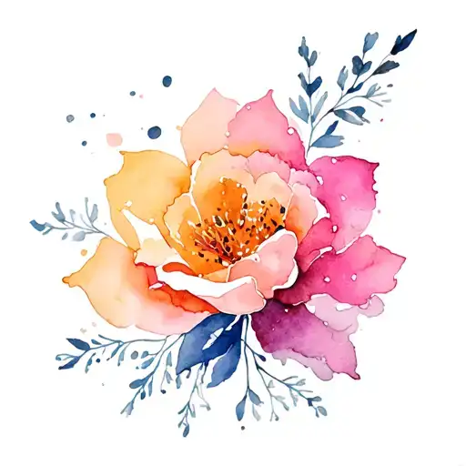 Myriam, December 31, Quebec tattoo design idea