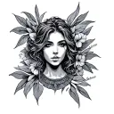 if nothing changes, nothing changes tattoo design idea