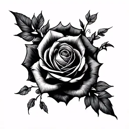 self harm tattoo design idea