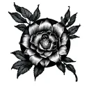 self harm tattoo design idea