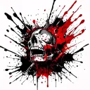 Apocalypse tattoo design idea