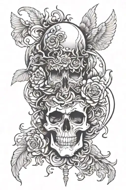 do it with you Andrew Hyatt  tattoo design idea