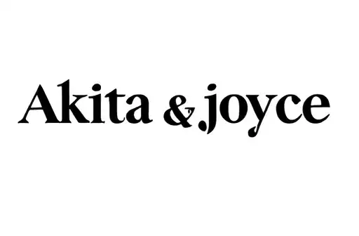 "Akita&joyce" tattoo design idea