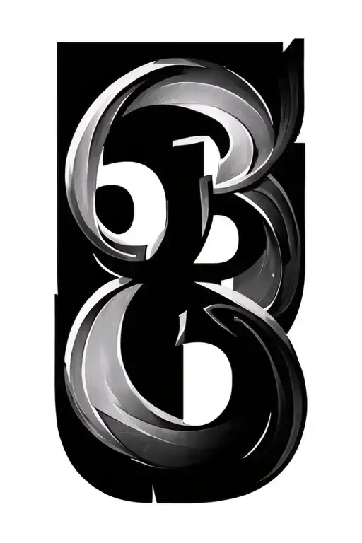 roman numbers 05 • 06• 2013 ❤️ 08•18•2020 tattoo design idea