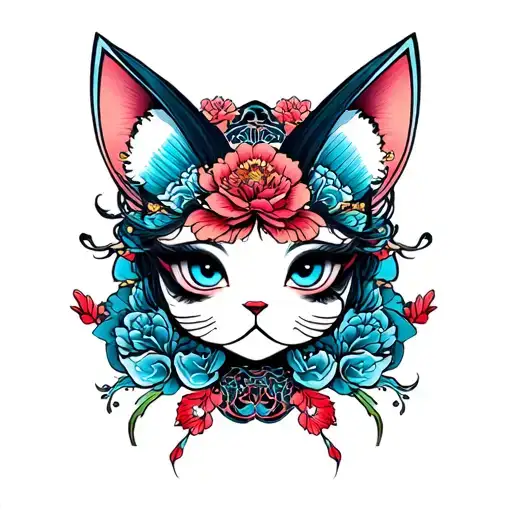 sissy symbol made tattoo design idea