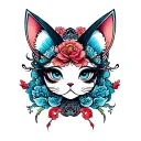 sissy symbol made tattoo design idea