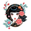 sissy symbol made tattoo design idea