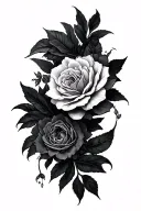 G>^v tattoo design idea