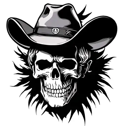 Redneck tattoo design idea