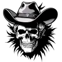 Redneck tattoo design idea