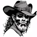 Redneck tattoo design idea