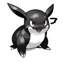 Pokemon tattoo design idea