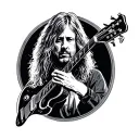 Fleetwood Mac tattoo design idea