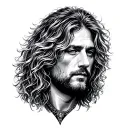 Fleetwood Mac tattoo design idea