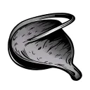 Thong tattoo design idea