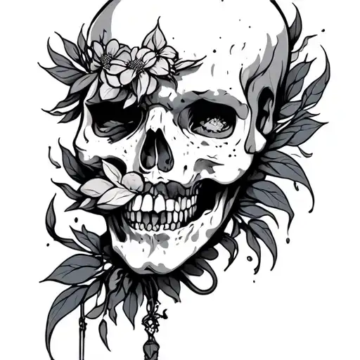 Healer tattoo design idea