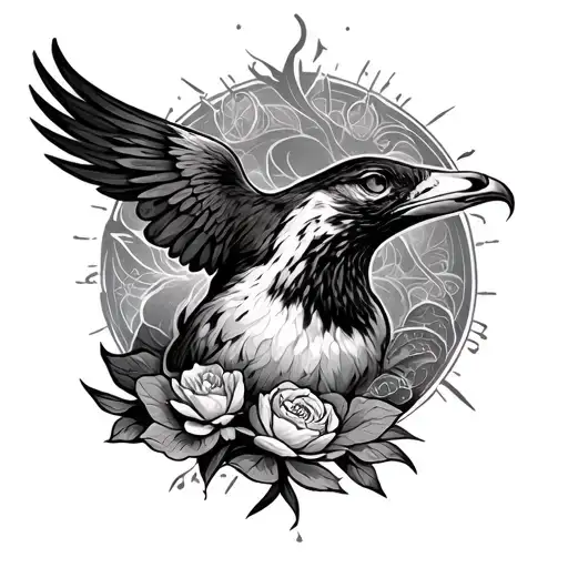 alas con nombre jorge tattoo design idea