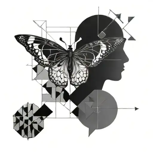 NF happy song incorporated tattoo design idea