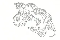 titanfall 2 tattoo design idea