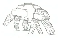 titanfall 2 tattoo design idea