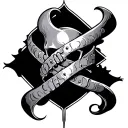 Bdsm tattoo design idea