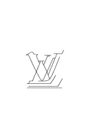 Louis Vuitton tattoo design idea