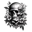 redemption tattoo design idea