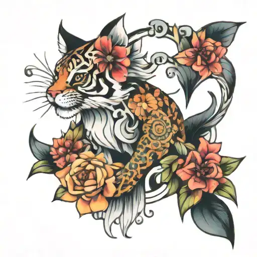 Rina tattoo design idea