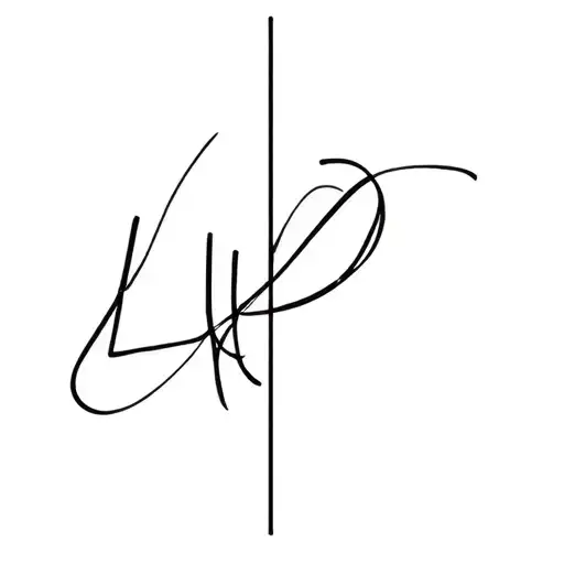 one Life tattoo design idea