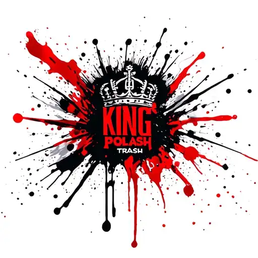 KING tattoo design idea