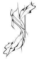 April 2010 borderlands tattoo design idea