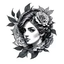 Allocator tattoo design idea