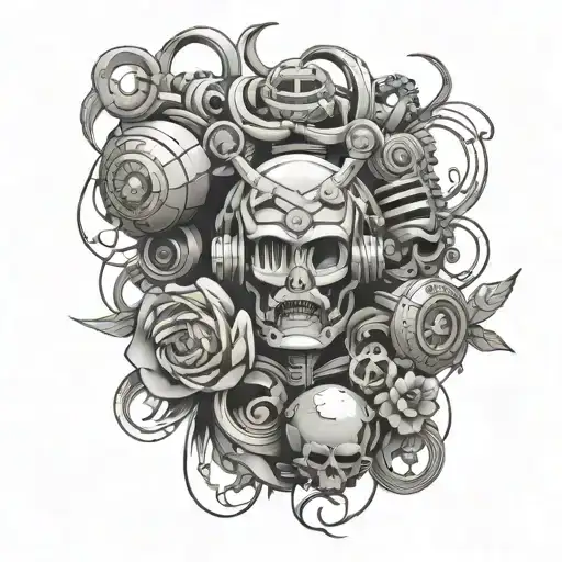 MPC@FRIBP tattoo design idea