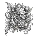 MPC@FRIBP tattoo design idea