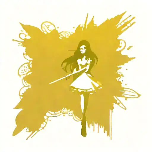 alice madness returns tattoo design idea