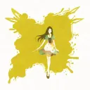 alice madness returns tattoo design idea