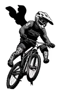 mtb tattoo design idea