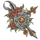 HellRaisers tattoo design idea