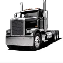 Peterbilt tattoo design idea