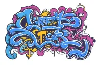 14 05 1985 tattoo design idea