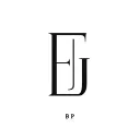 initials E J B P hidden tattoo design idea