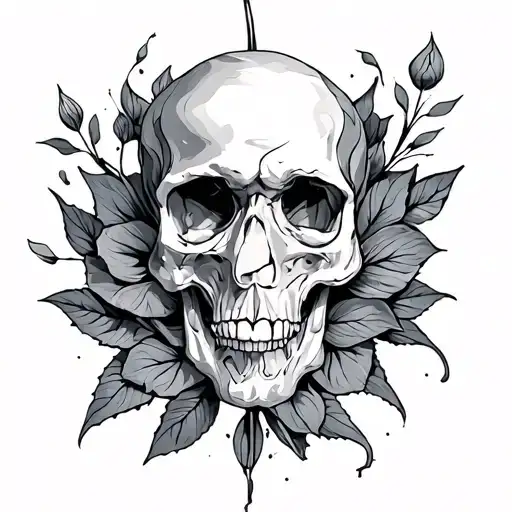 Yeat tattoo design idea