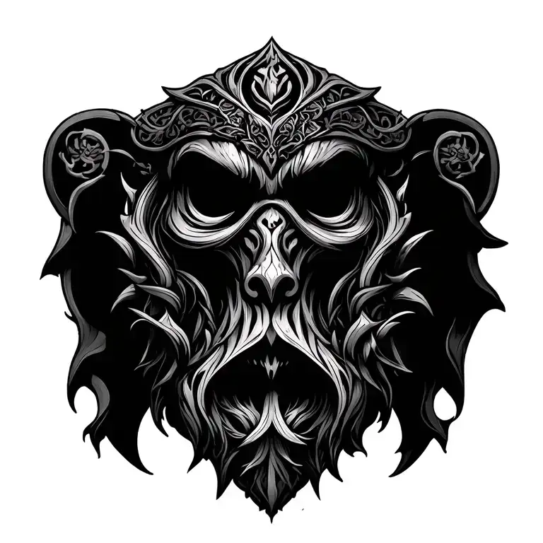 12 tablets of enki tattoo design idea