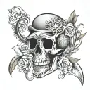Espinoza tattoo design idea