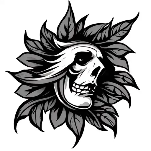 Dominican quisqueya tribal tattoo tattoo design idea