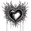 love deception It symbolizes tattoo design idea