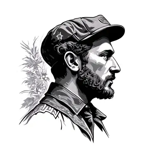 Socialist tattoo design idea