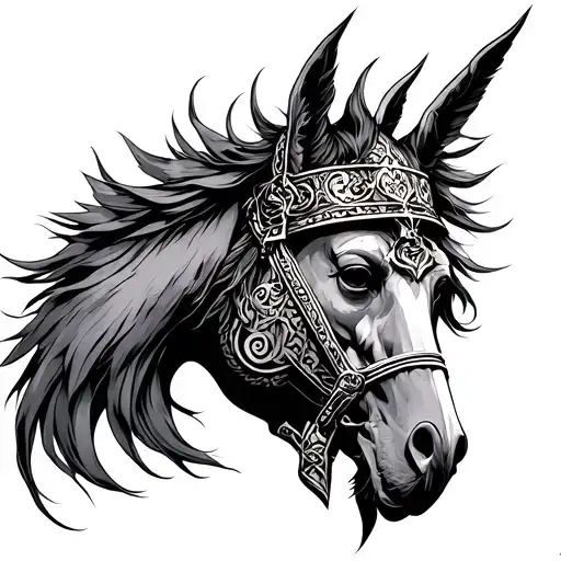 SPQR tattoo design idea